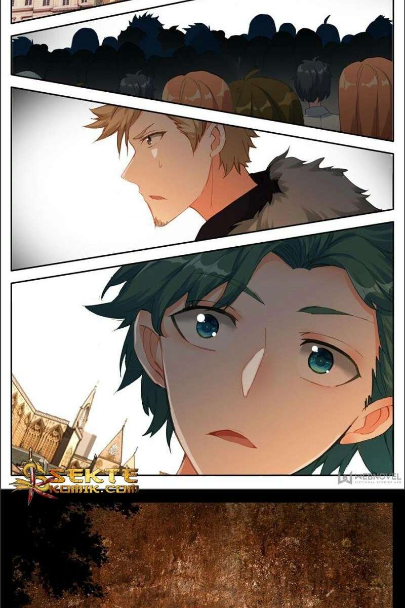 Kong Suxing (Sky Speed Star Hen) Chapter 04 Gambar 7