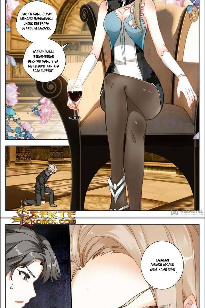 Kong Suxing (Sky Speed Star Hen) Chapter 04 Gambar 10