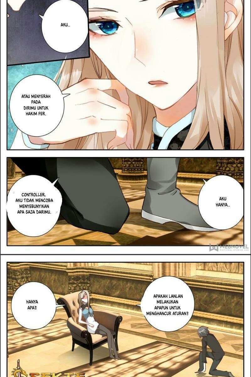 Kong Suxing (Sky Speed Star Hen) Chapter 04 Gambar 11