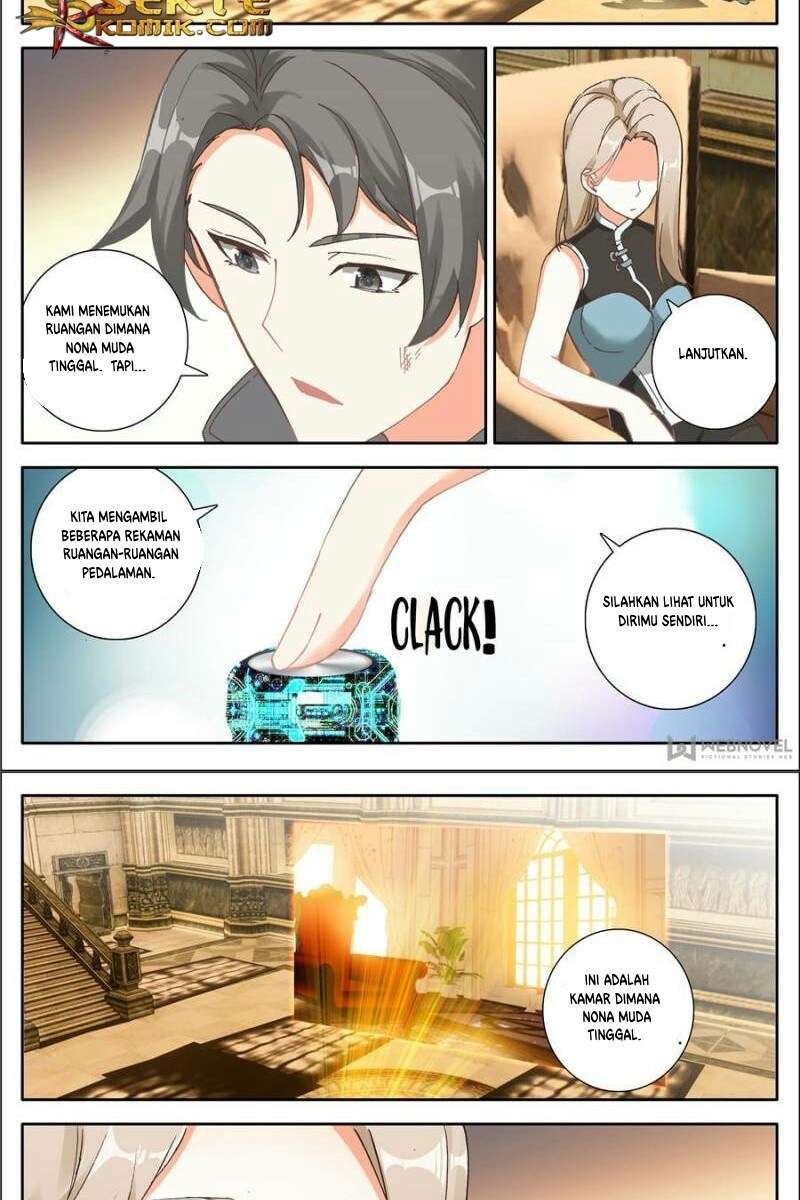 Kong Suxing (Sky Speed Star Hen) Chapter 04 Gambar 12