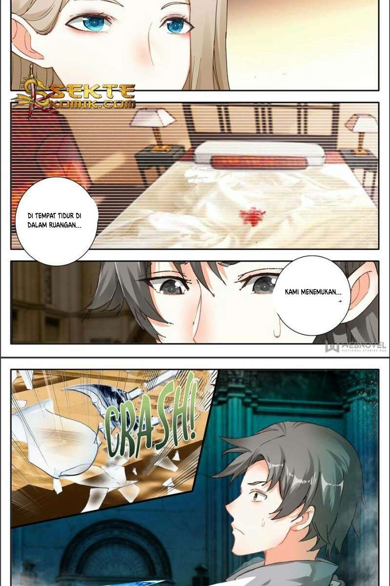Kong Suxing (Sky Speed Star Hen) Chapter 04 Gambar 13
