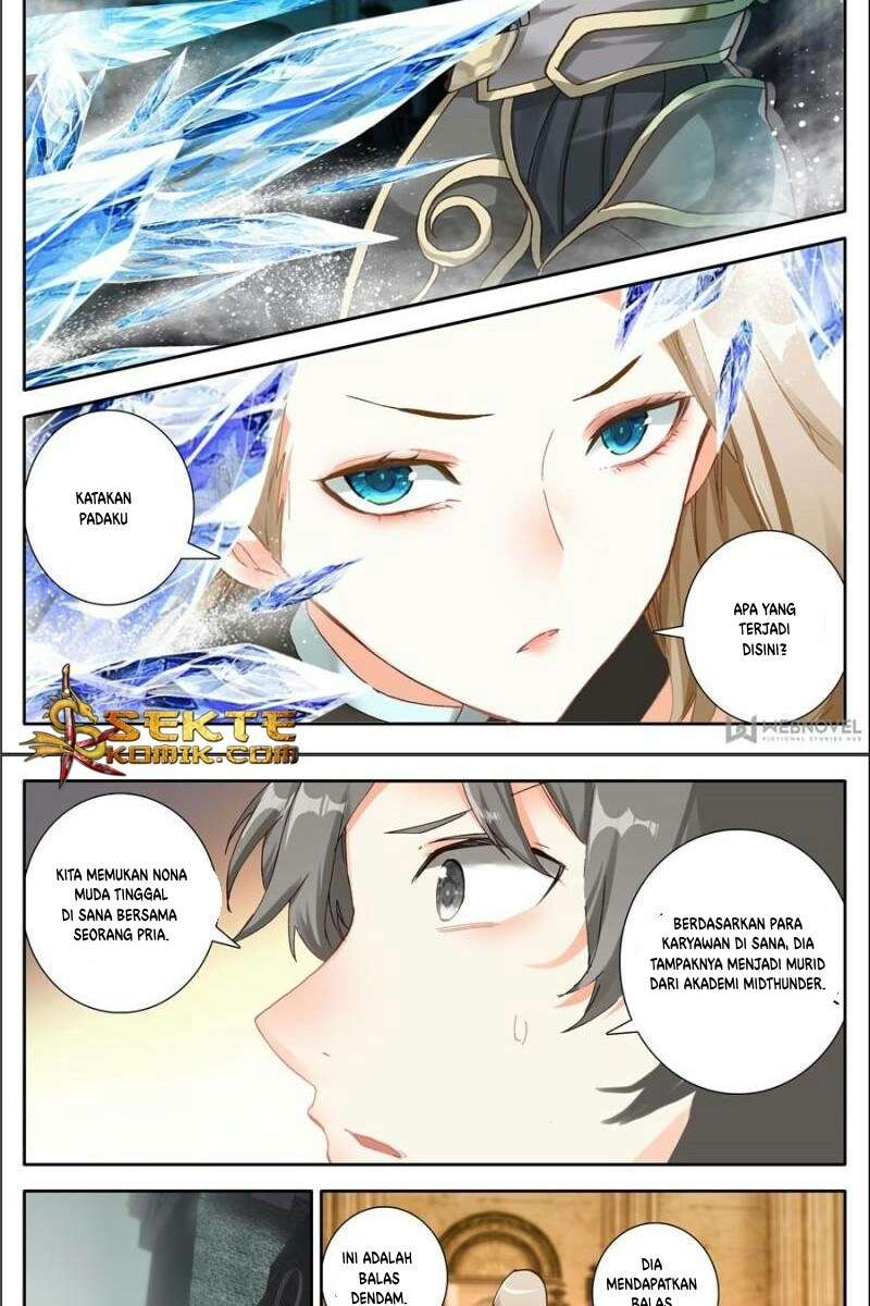 Kong Suxing (Sky Speed Star Hen) Chapter 04 Gambar 14