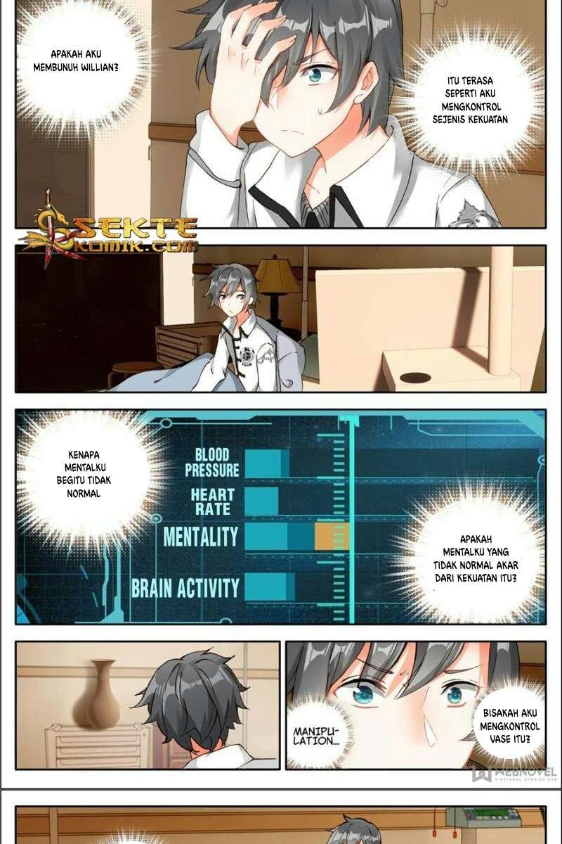 Kong Suxing (Sky Speed Star Hen) Chapter 05 Gambar 3
