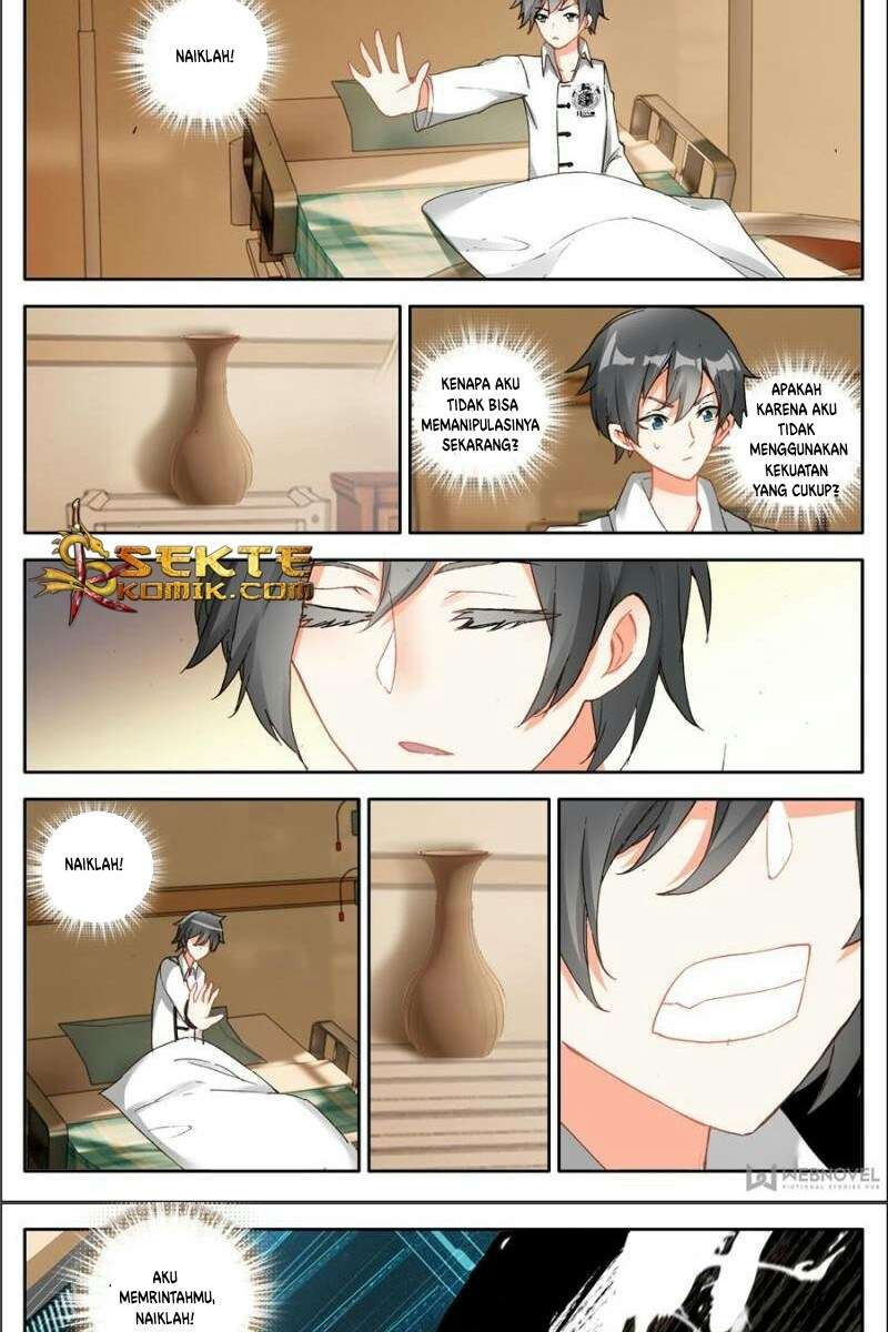 Kong Suxing (Sky Speed Star Hen) Chapter 05 Gambar 4