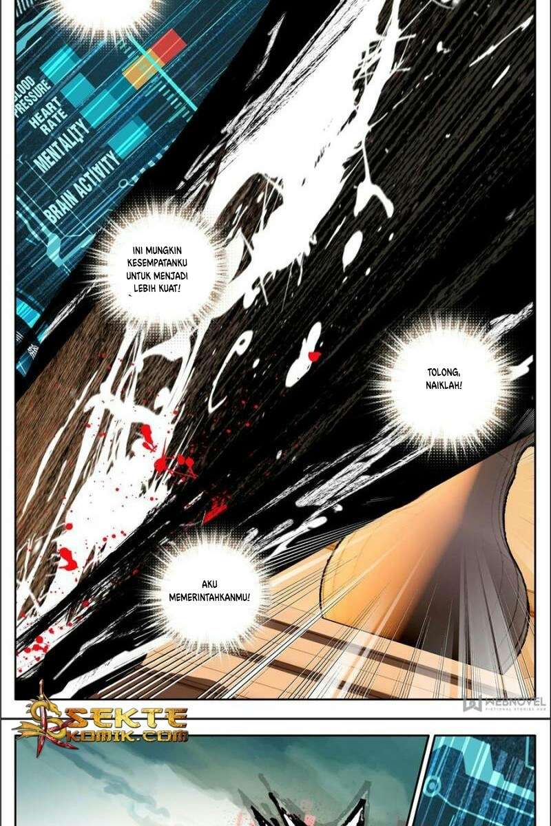 Kong Suxing (Sky Speed Star Hen) Chapter 05 Gambar 5