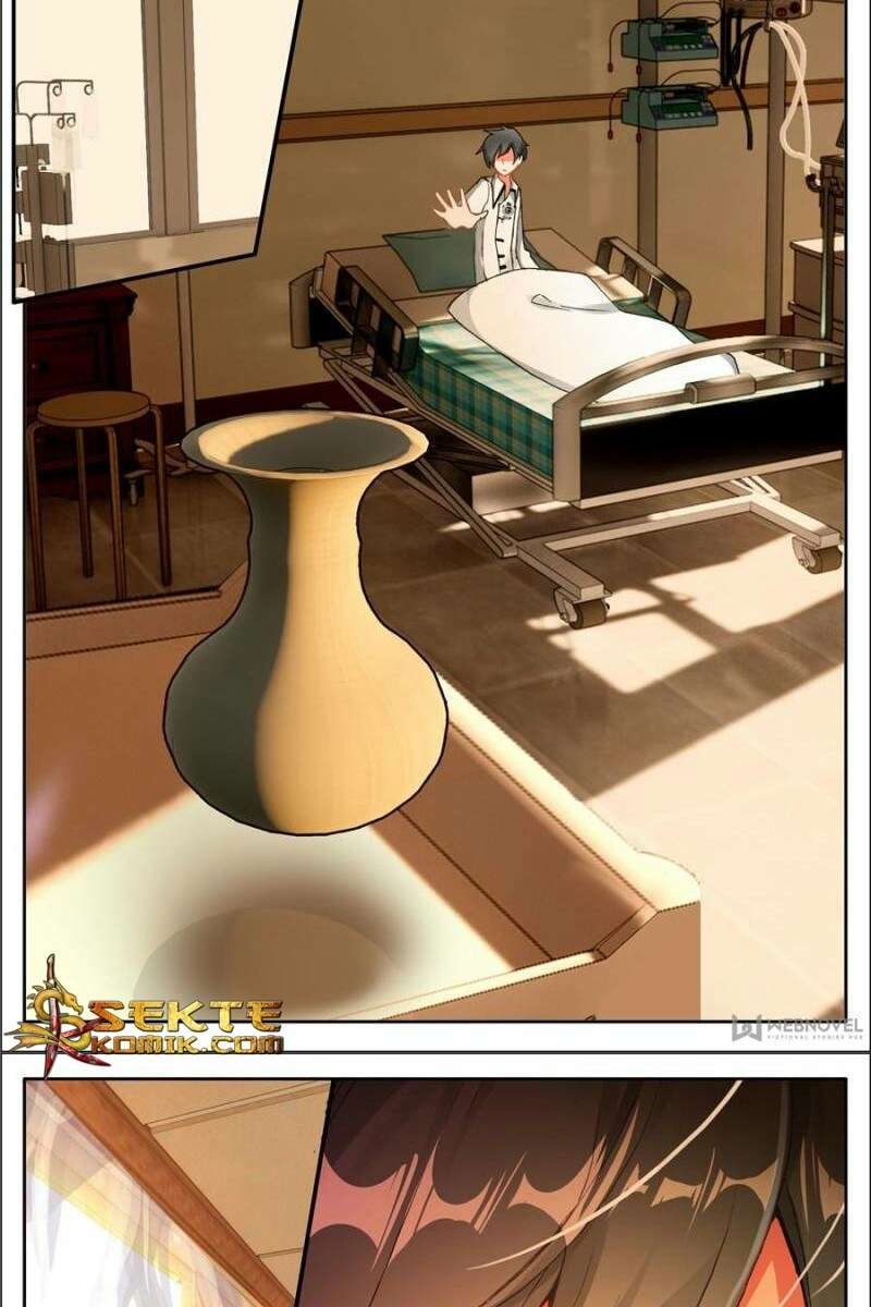 Kong Suxing (Sky Speed Star Hen) Chapter 05 Gambar 7