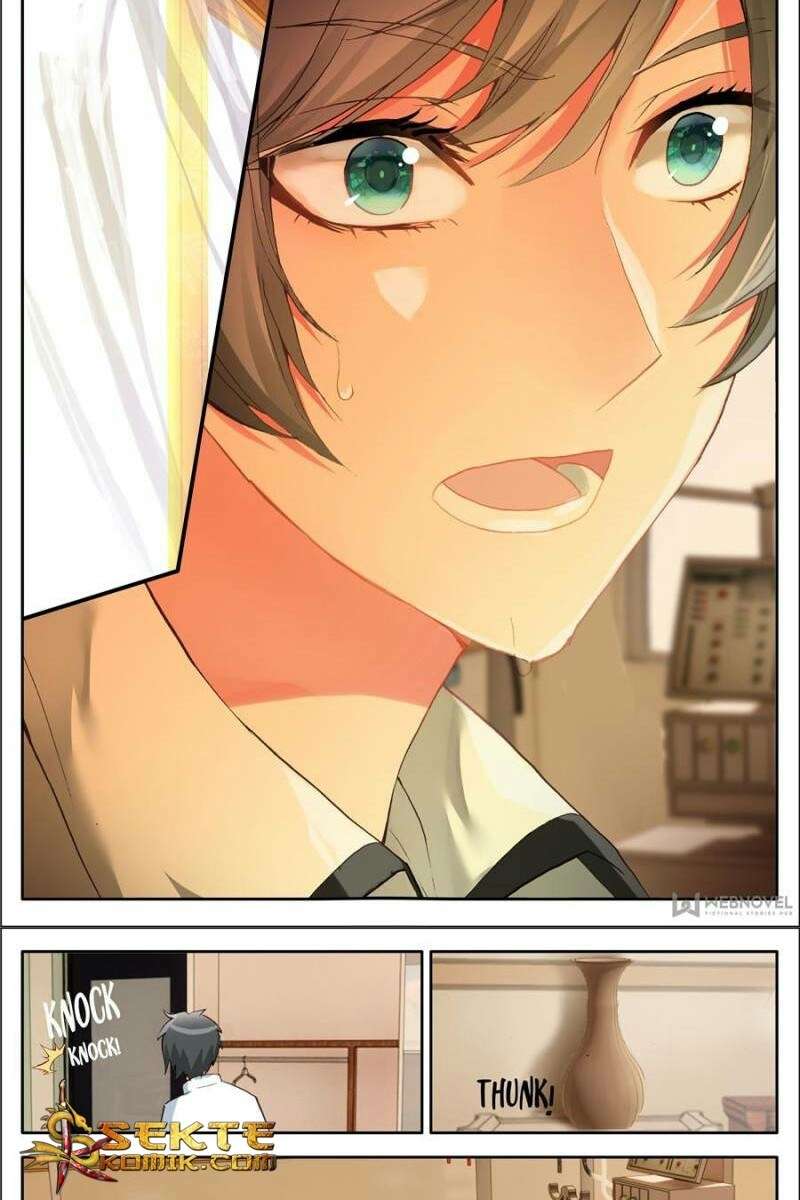 Kong Suxing (Sky Speed Star Hen) Chapter 05 Gambar 8