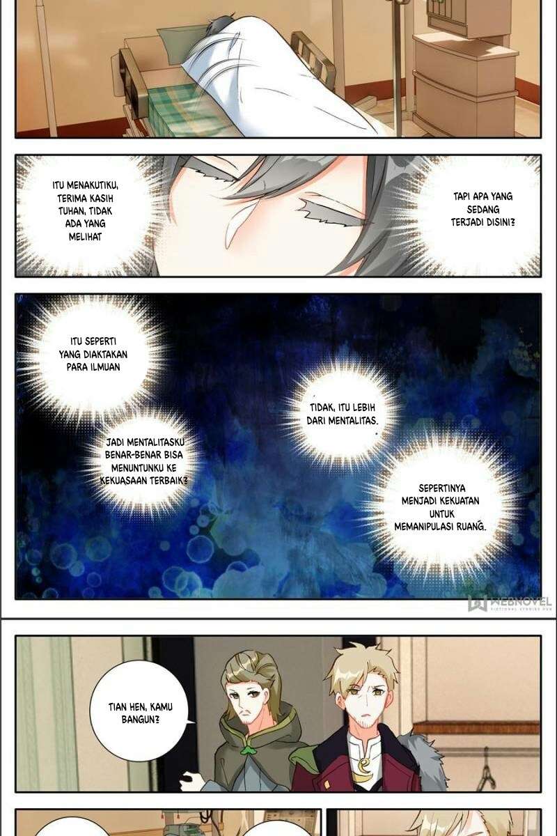 Kong Suxing (Sky Speed Star Hen) Chapter 05 Gambar 9