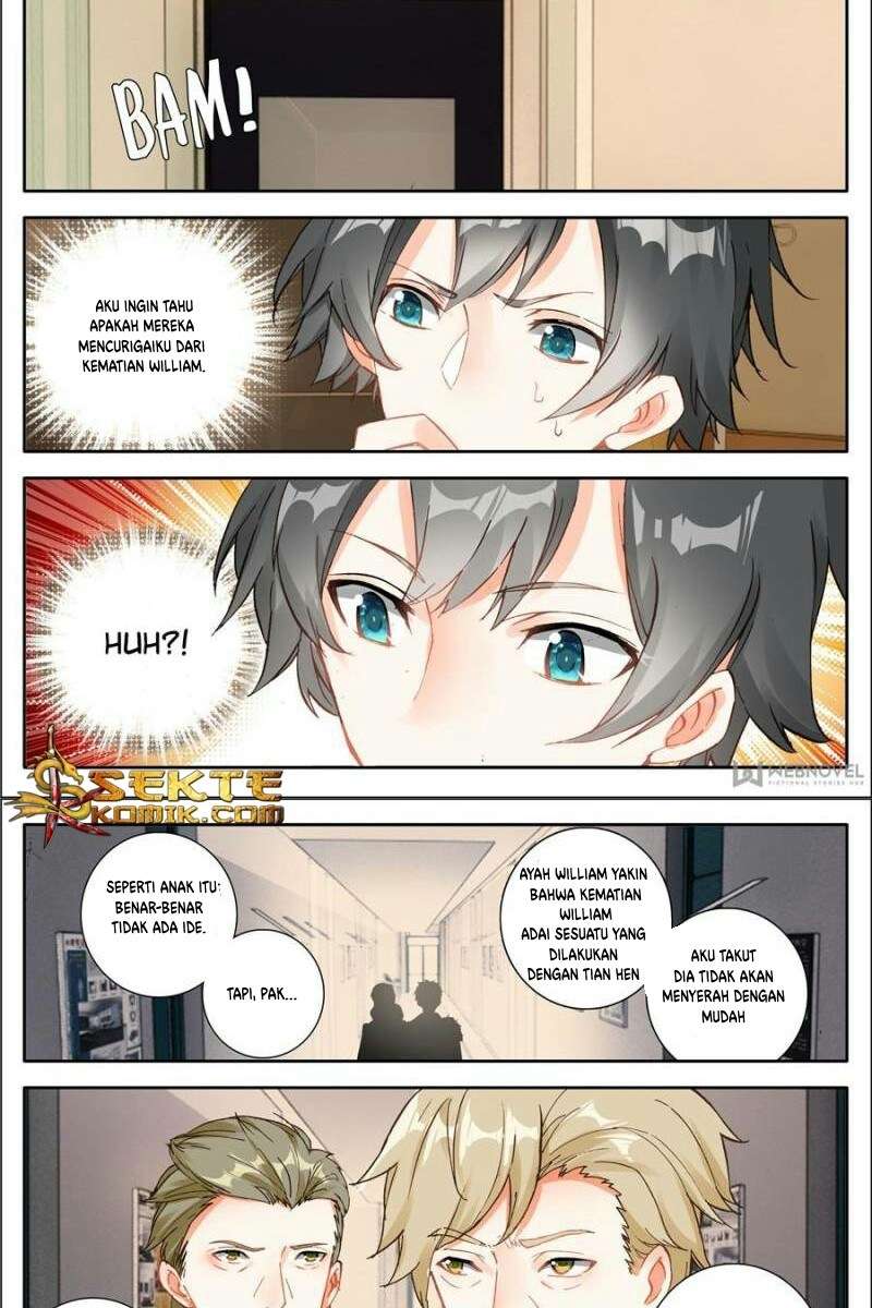 Kong Suxing (Sky Speed Star Hen) Chapter 05 Gambar 13
