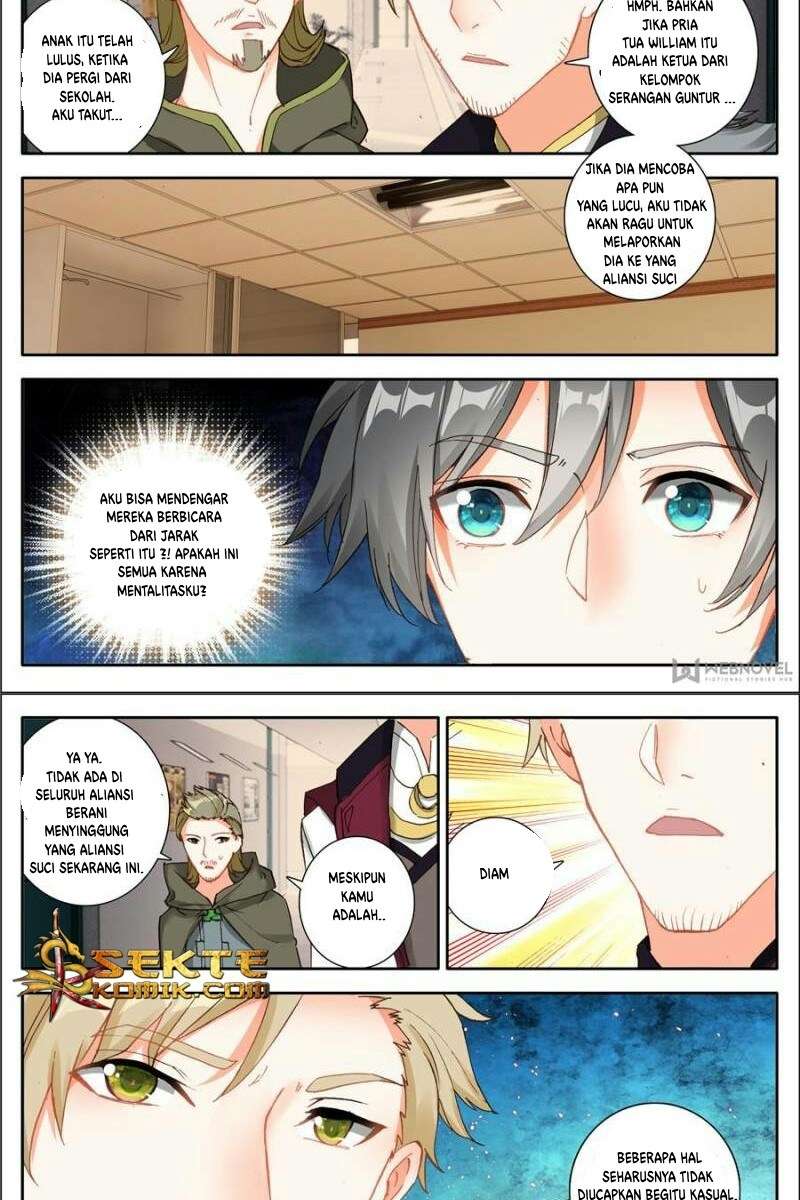 Kong Suxing (Sky Speed Star Hen) Chapter 05 Gambar 14