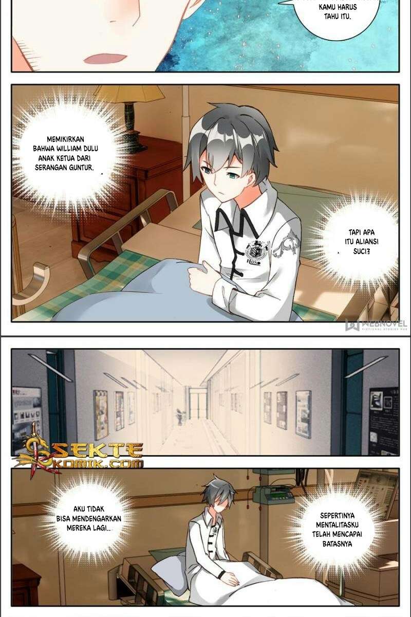 Kong Suxing (Sky Speed Star Hen) Chapter 05 Gambar 15