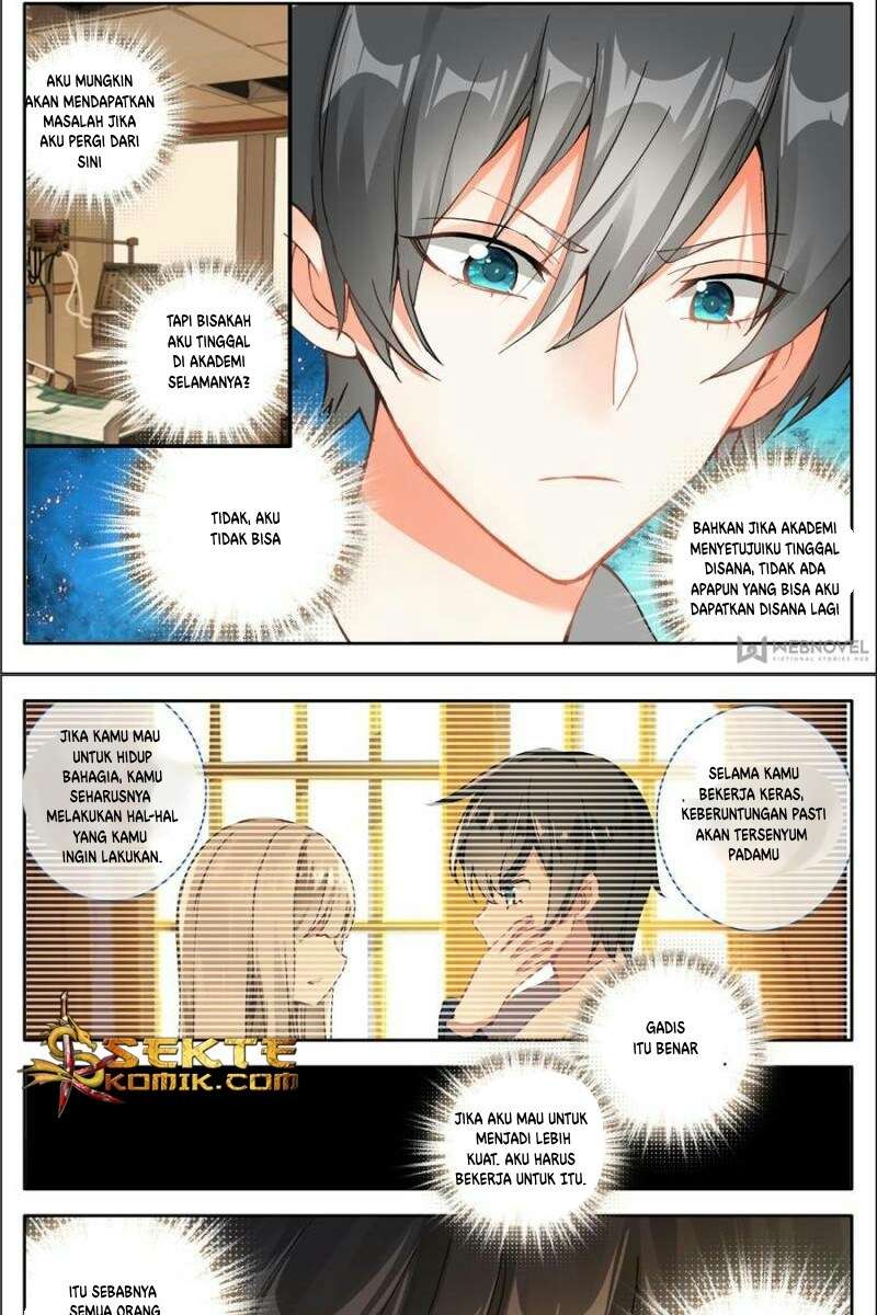 Kong Suxing (Sky Speed Star Hen) Chapter 05 Gambar 16