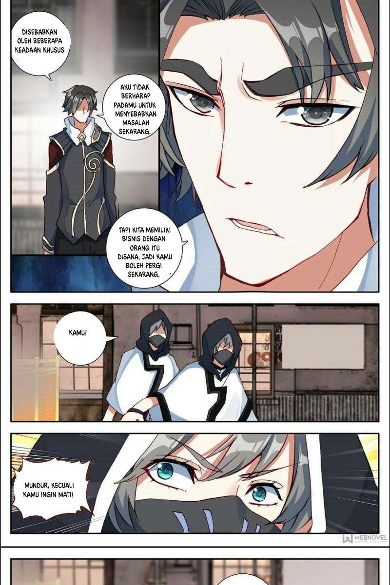 Kong Suxing (Sky Speed Star Hen) Chapter 08 Gambar 3