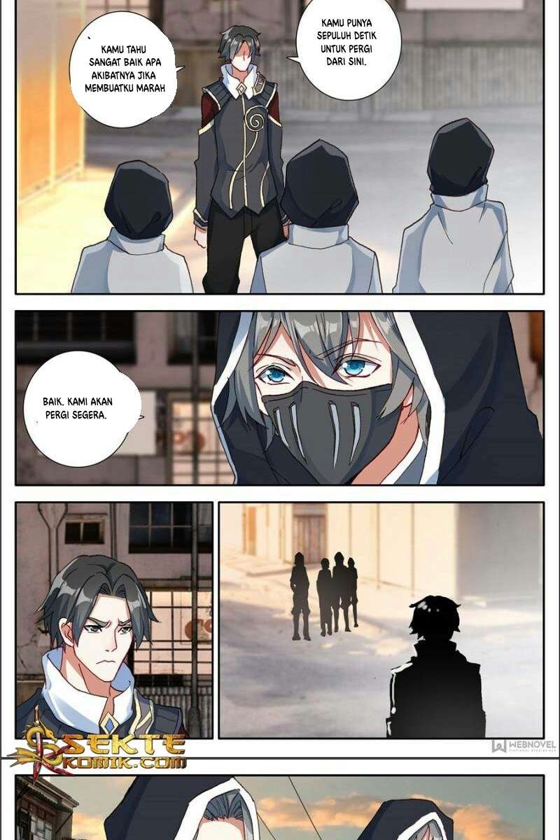 Kong Suxing (Sky Speed Star Hen) Chapter 08 Gambar 4