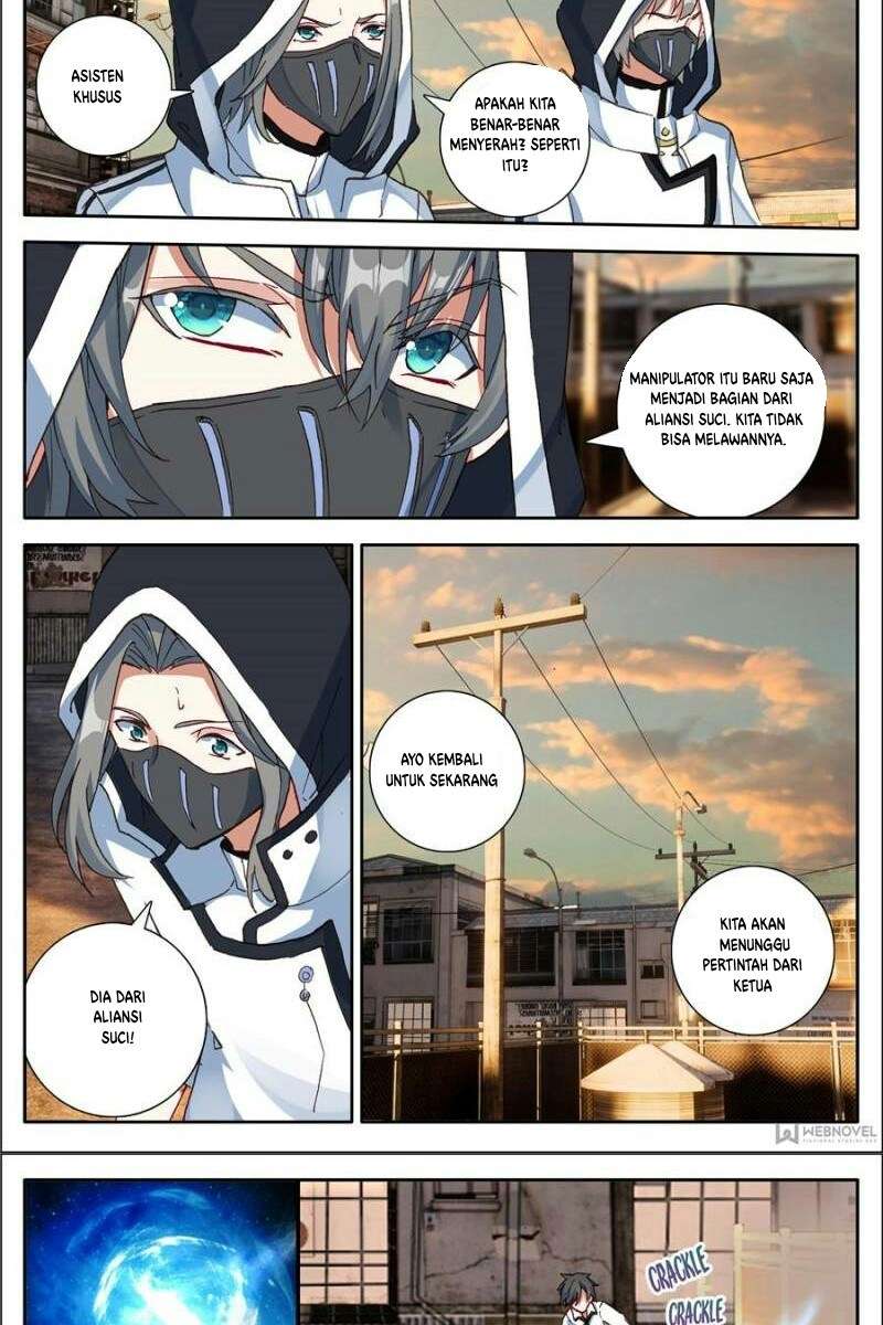 Kong Suxing (Sky Speed Star Hen) Chapter 08 Gambar 5