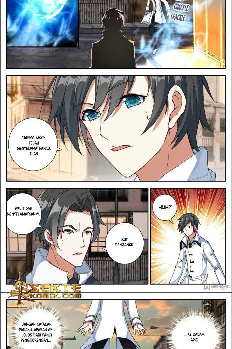 Kong Suxing (Sky Speed Star Hen) Chapter 08 Gambar 6
