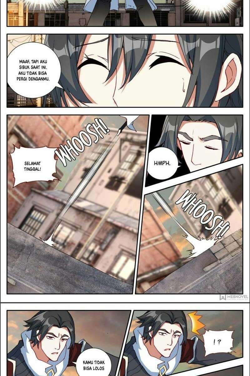 Kong Suxing (Sky Speed Star Hen) Chapter 08 Gambar 7