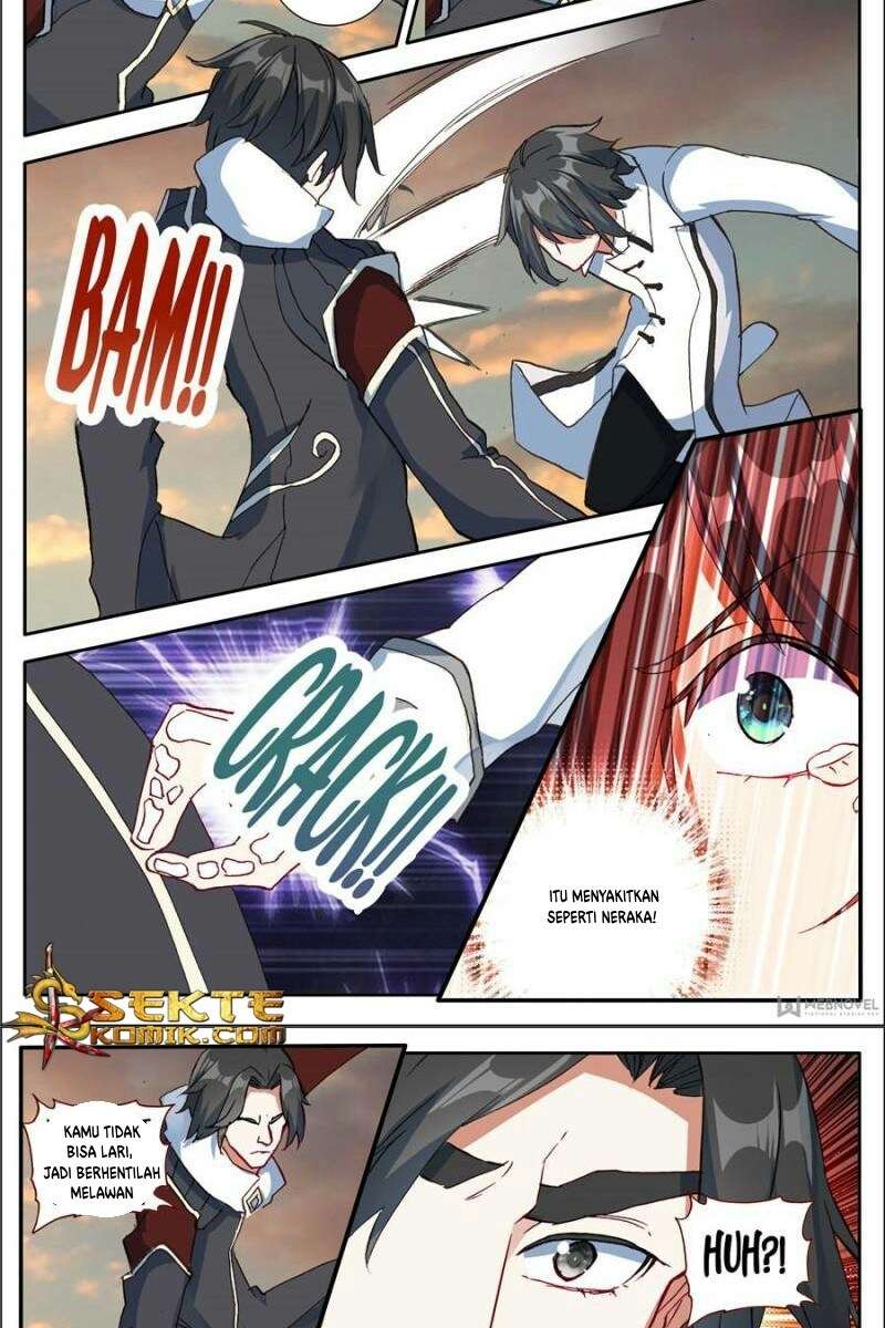 Kong Suxing (Sky Speed Star Hen) Chapter 08 Gambar 8
