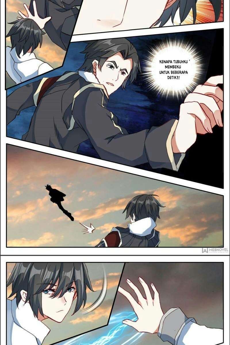 Kong Suxing (Sky Speed Star Hen) Chapter 08 Gambar 9