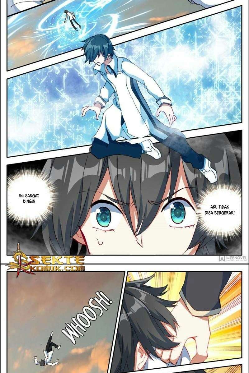 Kong Suxing (Sky Speed Star Hen) Chapter 08 Gambar 10