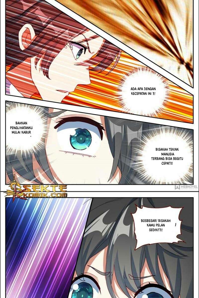 Kong Suxing (Sky Speed Star Hen) Chapter 08 Gambar 12