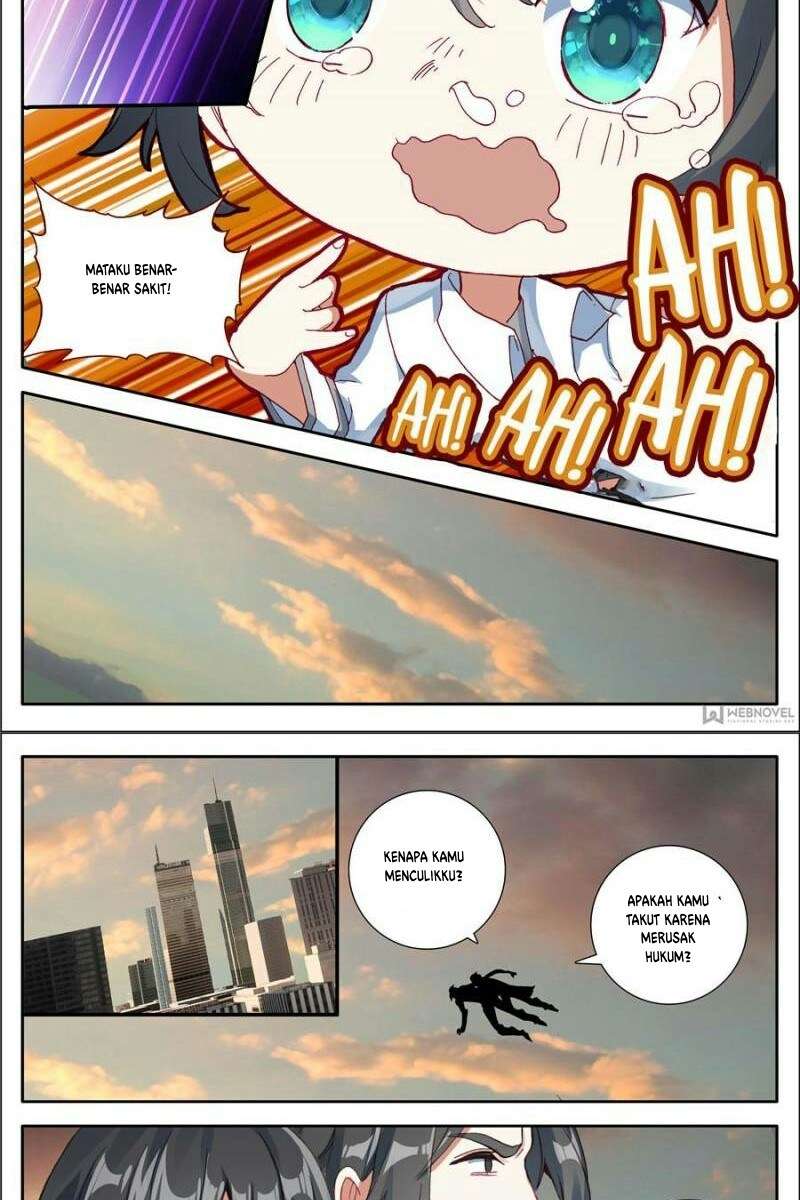 Kong Suxing (Sky Speed Star Hen) Chapter 08 Gambar 13