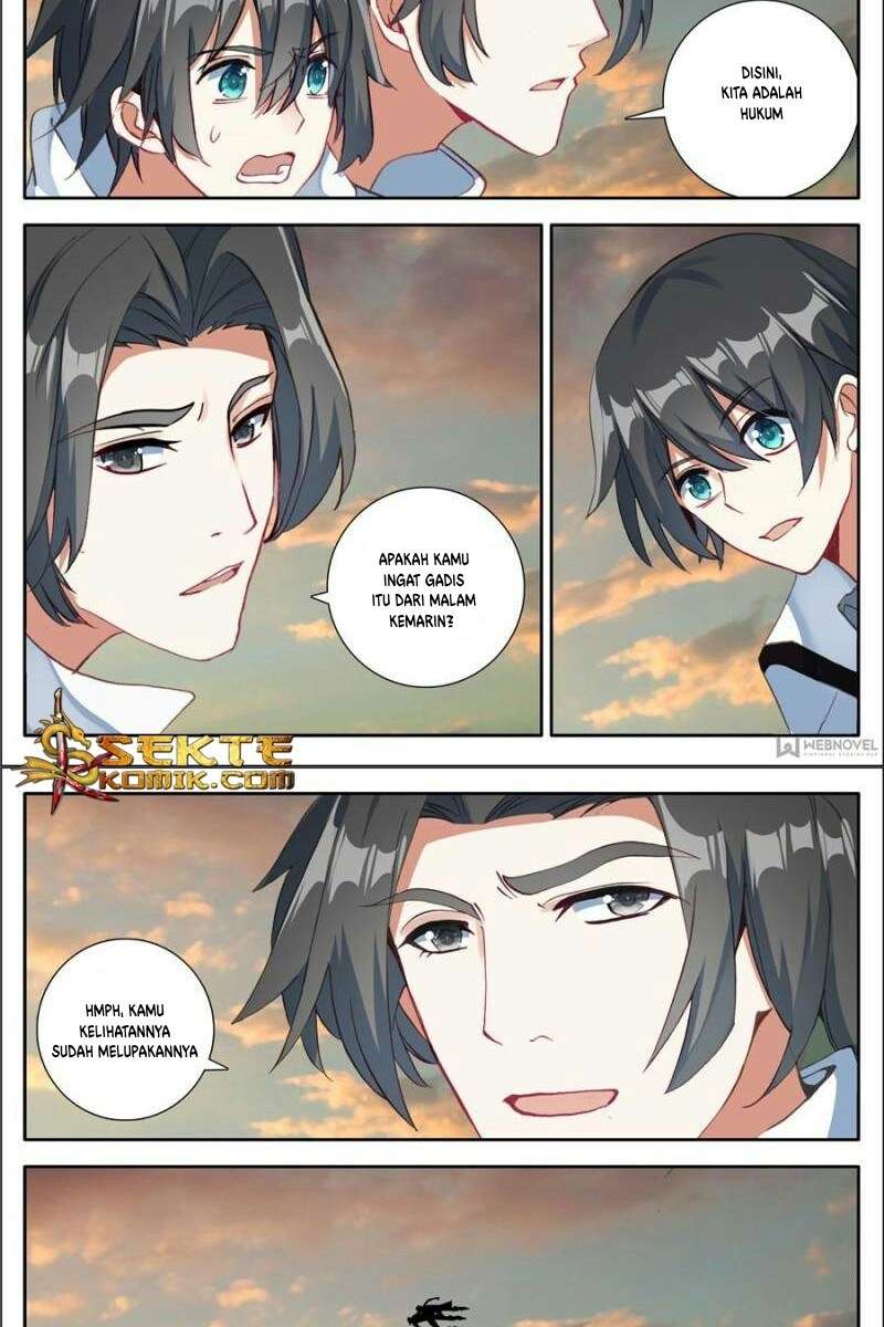 Kong Suxing (Sky Speed Star Hen) Chapter 08 Gambar 14