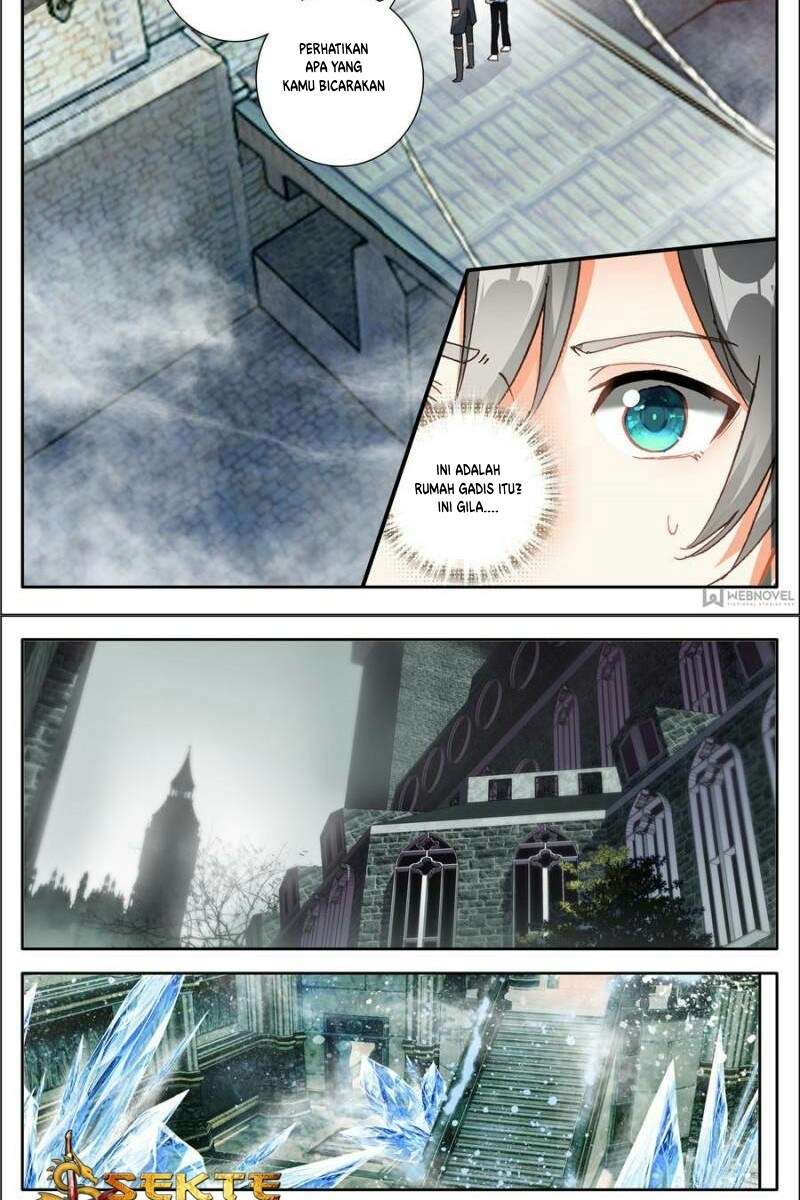 Kong Suxing (Sky Speed Star Hen) Chapter 08 Gambar 16