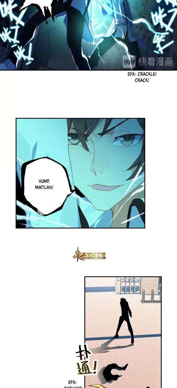 Kong Suxing (Sky Speed Star Hen) Chapter 18 Gambar 7
