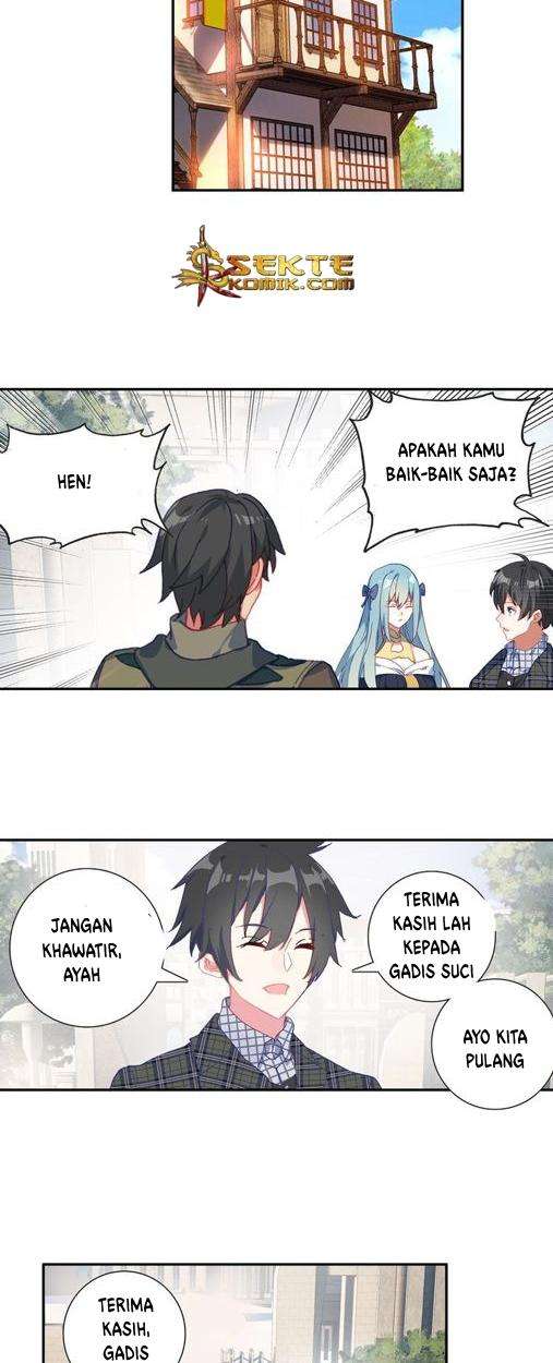 Kong Suxing (Sky Speed Star Hen) Chapter 23 Gambar 20