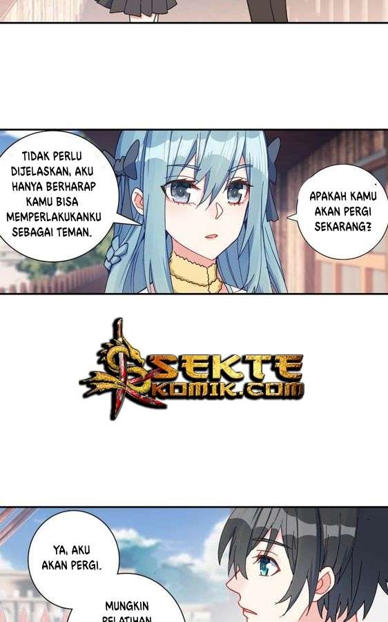 Kong Suxing (Sky Speed Star Hen) Chapter 24 Gambar 5