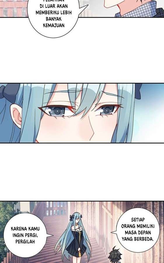 Kong Suxing (Sky Speed Star Hen) Chapter 24 Gambar 6