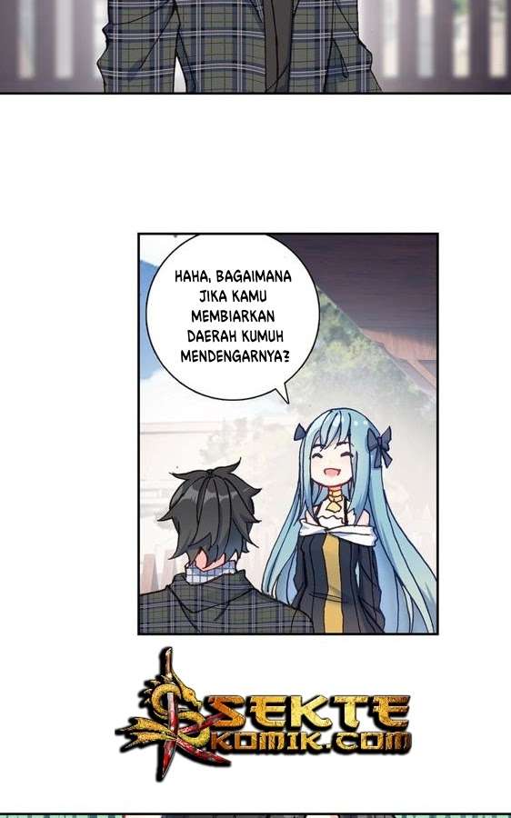 Kong Suxing (Sky Speed Star Hen) Chapter 24 Gambar 8