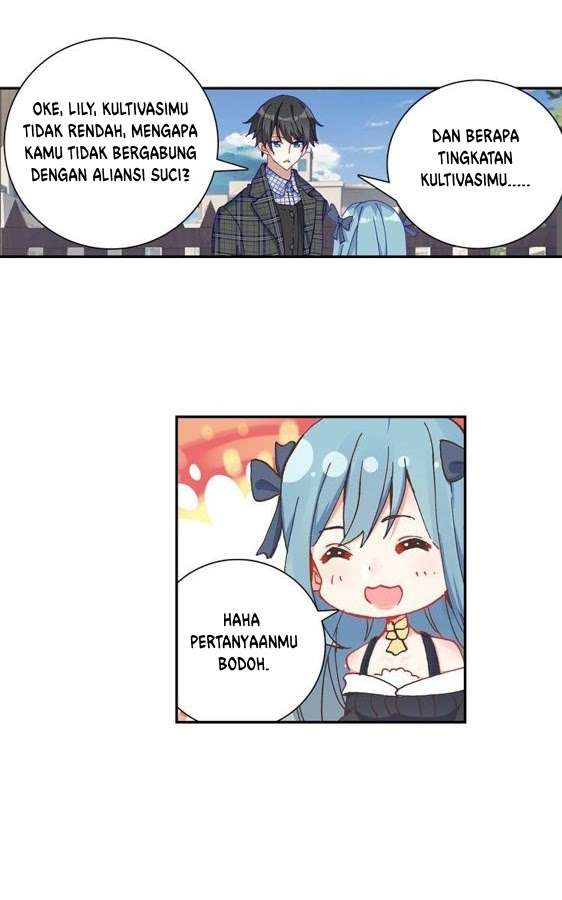 Kong Suxing (Sky Speed Star Hen) Chapter 24 Gambar 10