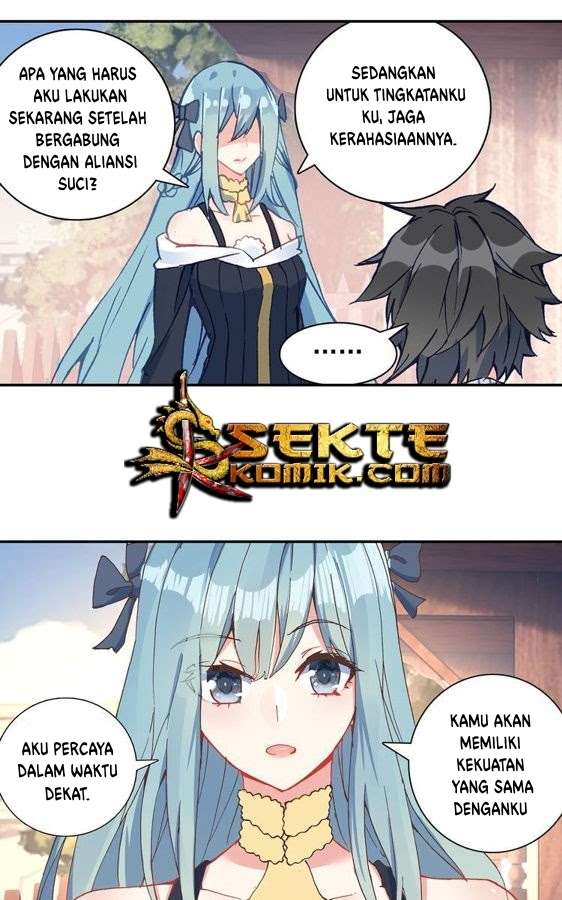 Kong Suxing (Sky Speed Star Hen) Chapter 24 Gambar 11