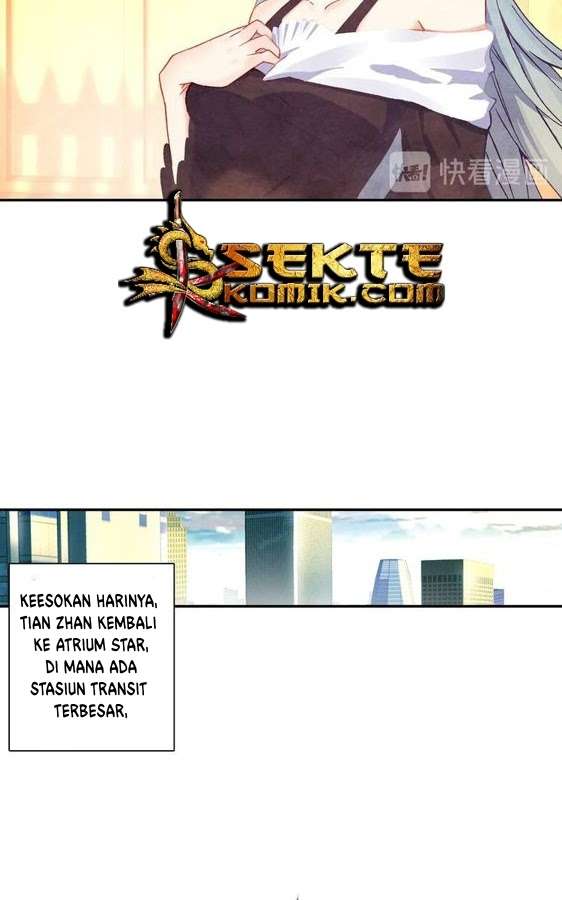 Kong Suxing (Sky Speed Star Hen) Chapter 24 Gambar 16