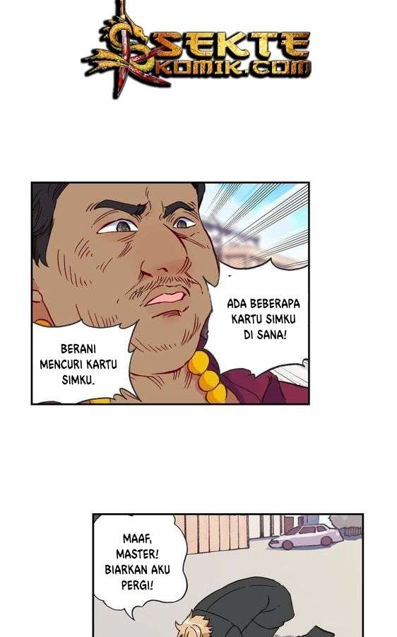 Kong Suxing (Sky Speed Star Hen) Chapter 24 Gambar 19