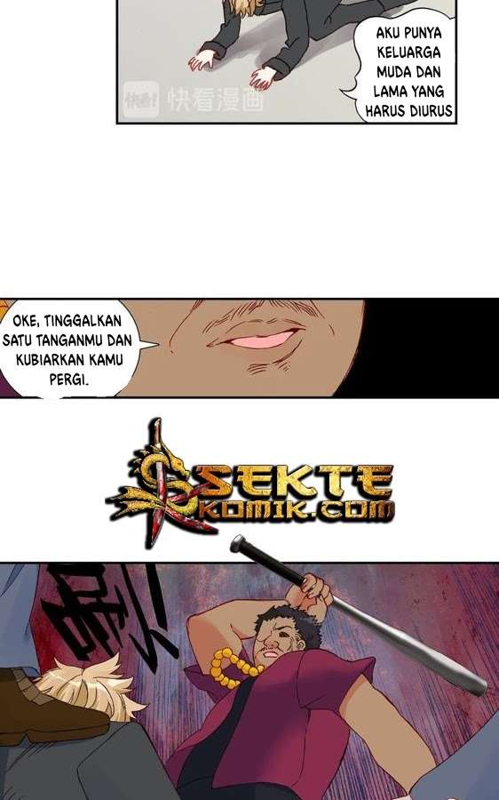 Kong Suxing (Sky Speed Star Hen) Chapter 24 Gambar 20