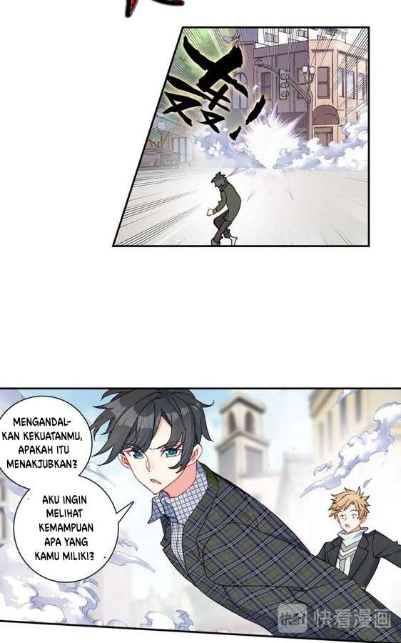 Kong Suxing (Sky Speed Star Hen) Chapter 24 Gambar 22