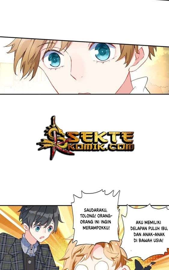 Kong Suxing (Sky Speed Star Hen) Chapter 24 Gambar 23