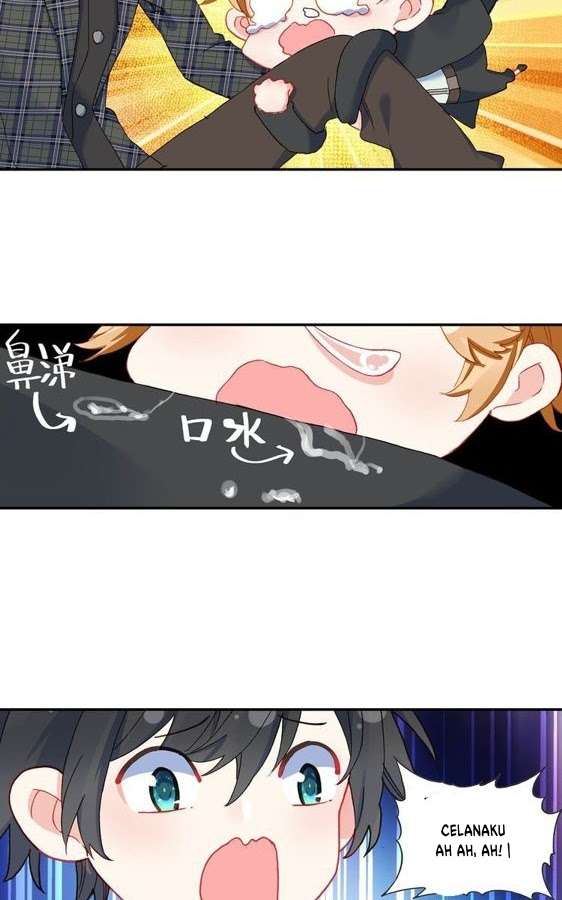 Kong Suxing (Sky Speed Star Hen) Chapter 24 Gambar 24