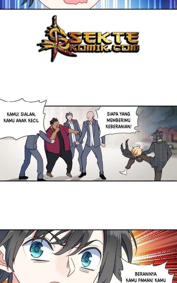 Kong Suxing (Sky Speed Star Hen) Chapter 24 Gambar 25