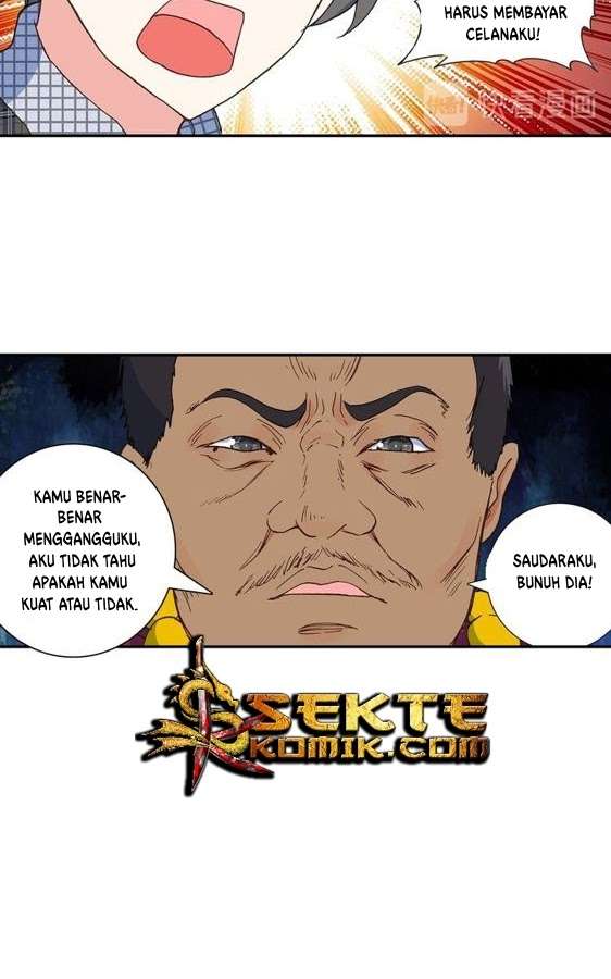 Kong Suxing (Sky Speed Star Hen) Chapter 24 Gambar 26