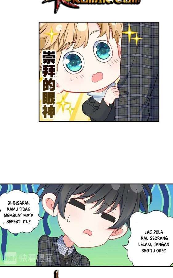 Kong Suxing (Sky Speed Star Hen) Chapter 24 Gambar 28