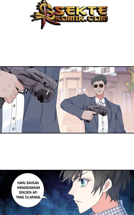 Kong Suxing (Sky Speed Star Hen) Chapter 24 Gambar 29