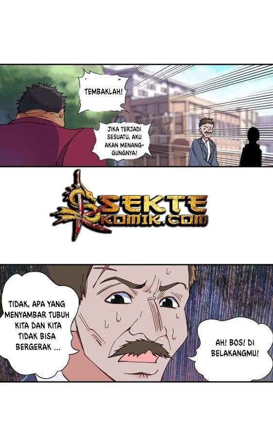 Kong Suxing (Sky Speed Star Hen) Chapter 24 Gambar 32