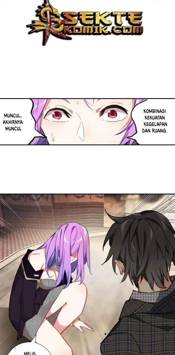 Kong Suxing (Sky Speed Star Hen) Chapter 28 Gambar 8