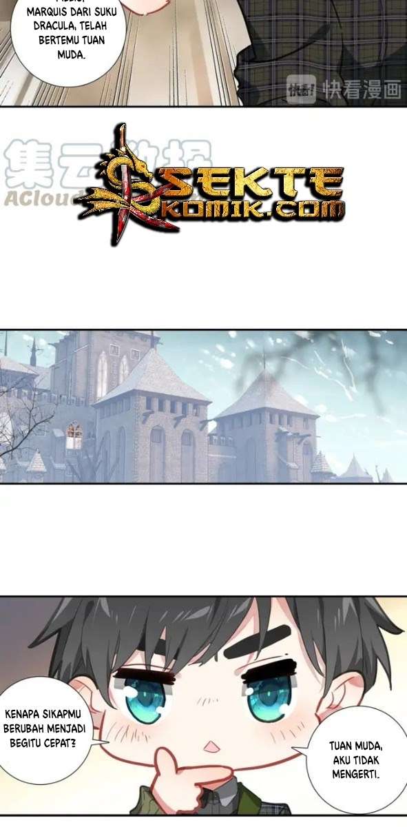 Kong Suxing (Sky Speed Star Hen) Chapter 28 Gambar 9