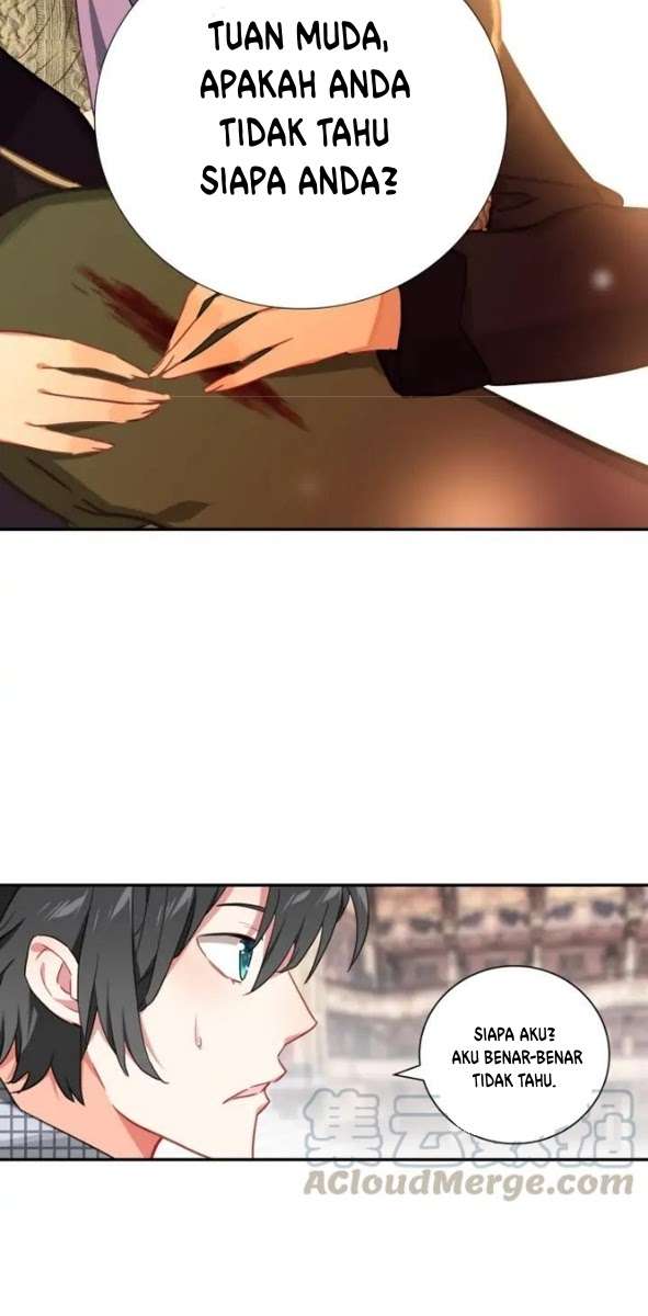 Kong Suxing (Sky Speed Star Hen) Chapter 28 Gambar 11
