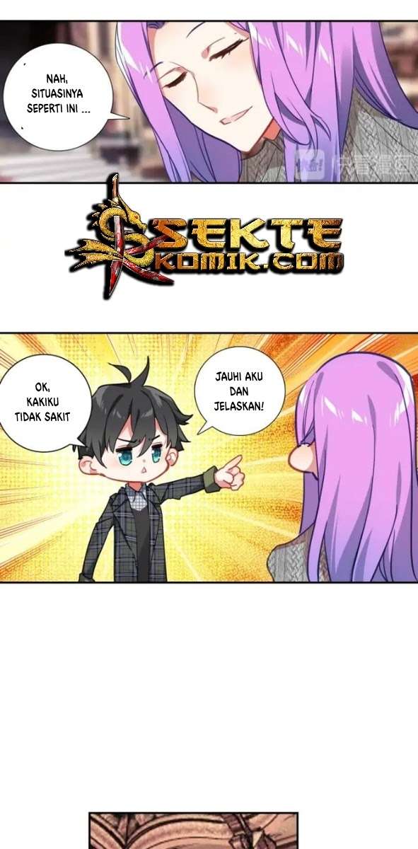Kong Suxing (Sky Speed Star Hen) Chapter 28 Gambar 12
